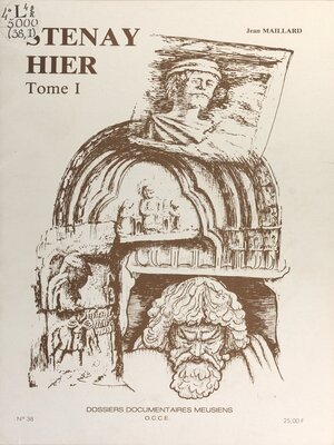 cover image of Stenay, hier (1). Des origines à la Révolution